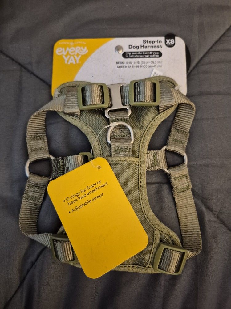 Step In Harness, Every Yay, XS