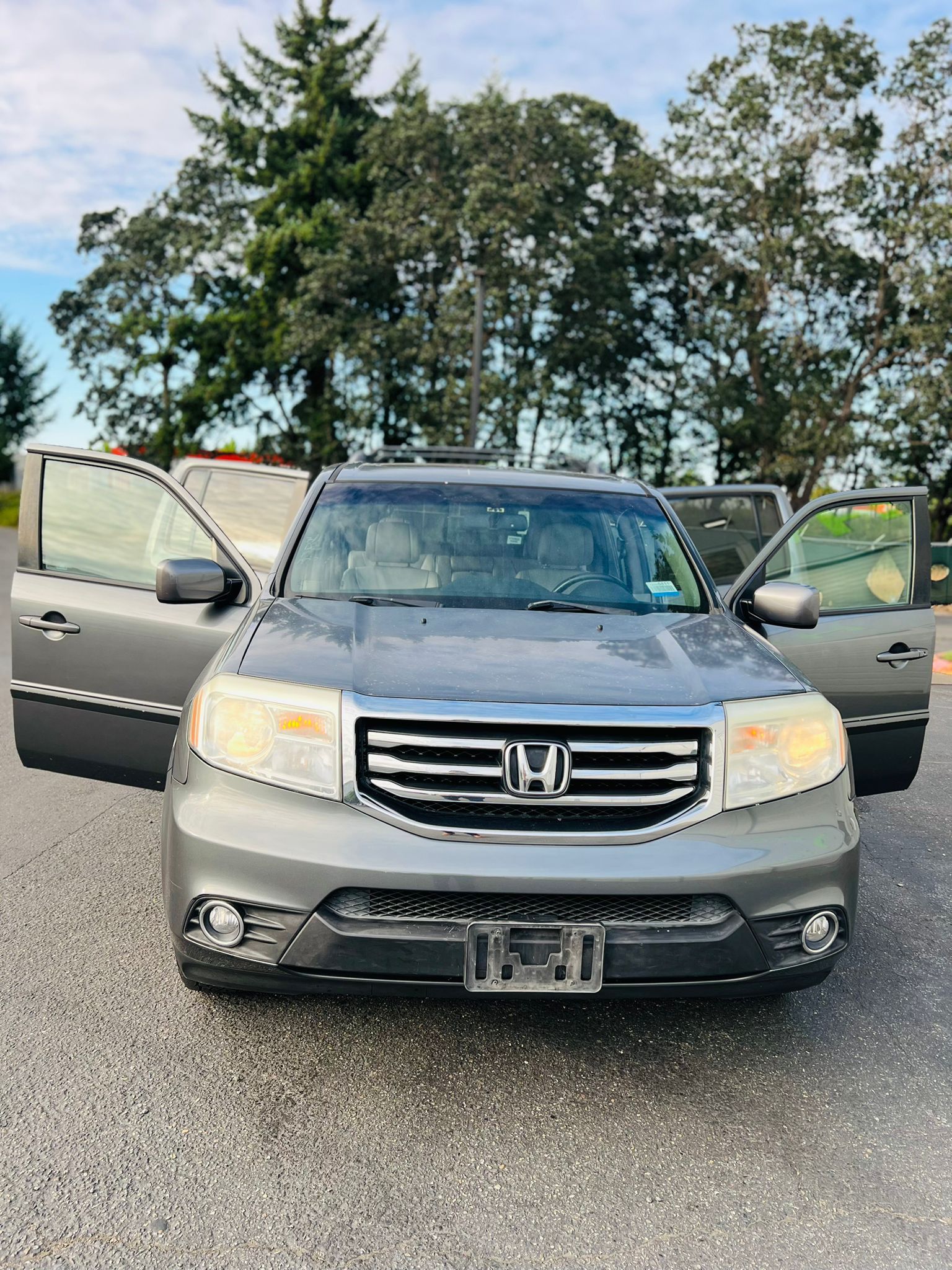 2012 Honda Pilot