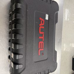 AUTEL MAXISYS ENGINE DIAGNOSTIC TOOL