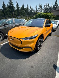 2023 Ford Mustang Mach-E