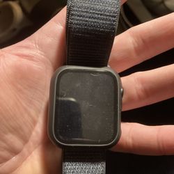 44mm Apple Watch Se 2nd Gen GPS