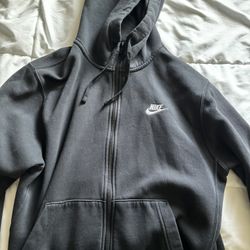Nike Zip Up