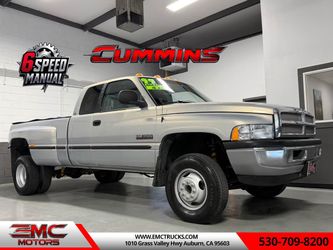 1999 Dodge Ram 3500