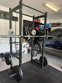 Workout Rig