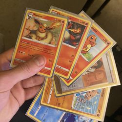 Pokemon Cards (no single cards sold all or nothing)