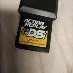 Nintendo Dsi Action Replay 