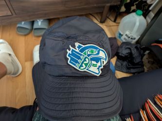 Seahawks Bucket Hat