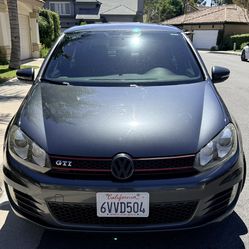 2012 Volkswagen GTI