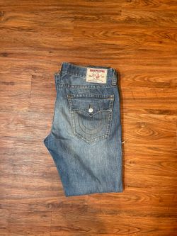 True Religion Jeans Straight