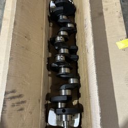 Jeep wrangler 4.0 crankshaft