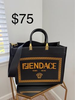 Shoes and handbags