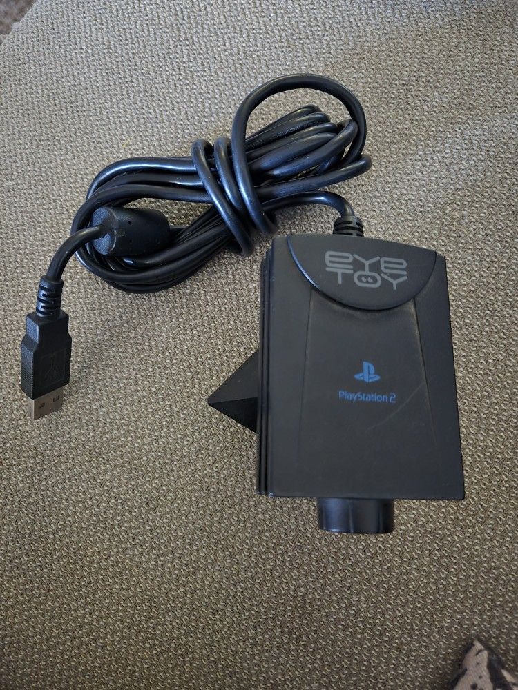 Ps2 Console 