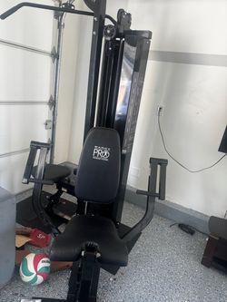 Marcy Pro Home Gym Machine