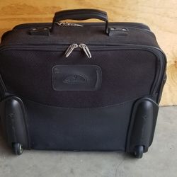 Samsonite Dual Layer Heavy Duty Laptop Bag.