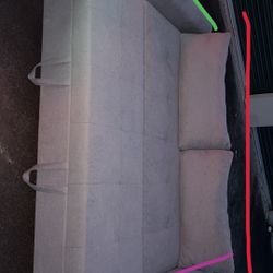 Nice Modern Convertible Sofa!!!