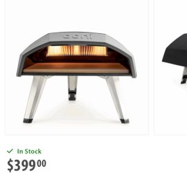 Ooni Outdoor Pizza Oven