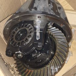2003 toyota 4runner v8 rwd rear differential
