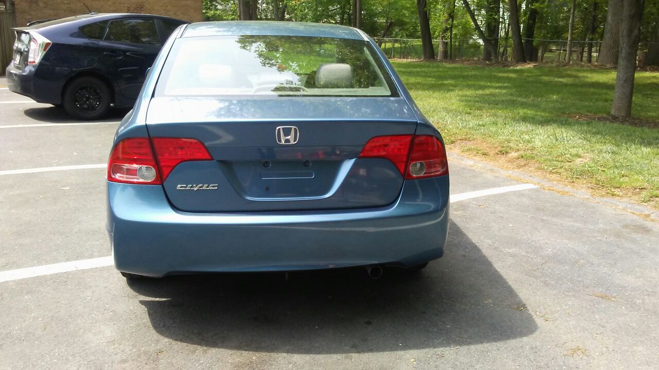2006 Honda civic