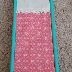 Wooden Baby Doll Bed - KidKraft