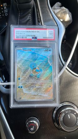Pokémon card