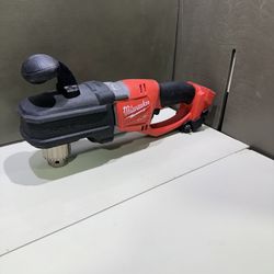 Milwaukee 2707-20 Hole Hawg Right Angle Drill PRICE IS FIRM 