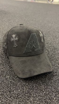 sigma hats !! black with sparks