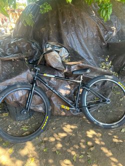 Elite BMX Bandit big-wheel freestyle cruiser bike
