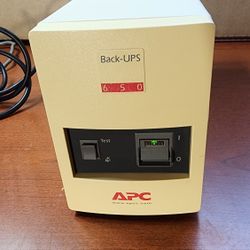 Apc Back-ups 650