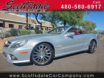 2011 Mercedes-Benz SL-Class