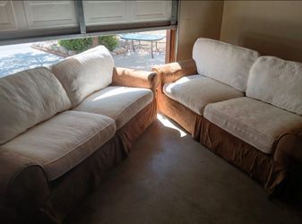 2 Sofa Couches