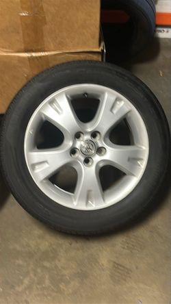 Rim&tires OEM Toyota Corolla, Prius , Matrix
