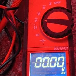 Milwaukee 600a Clamp Meter $60 O O