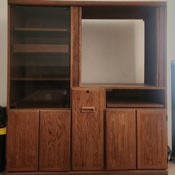 Entertainment Center