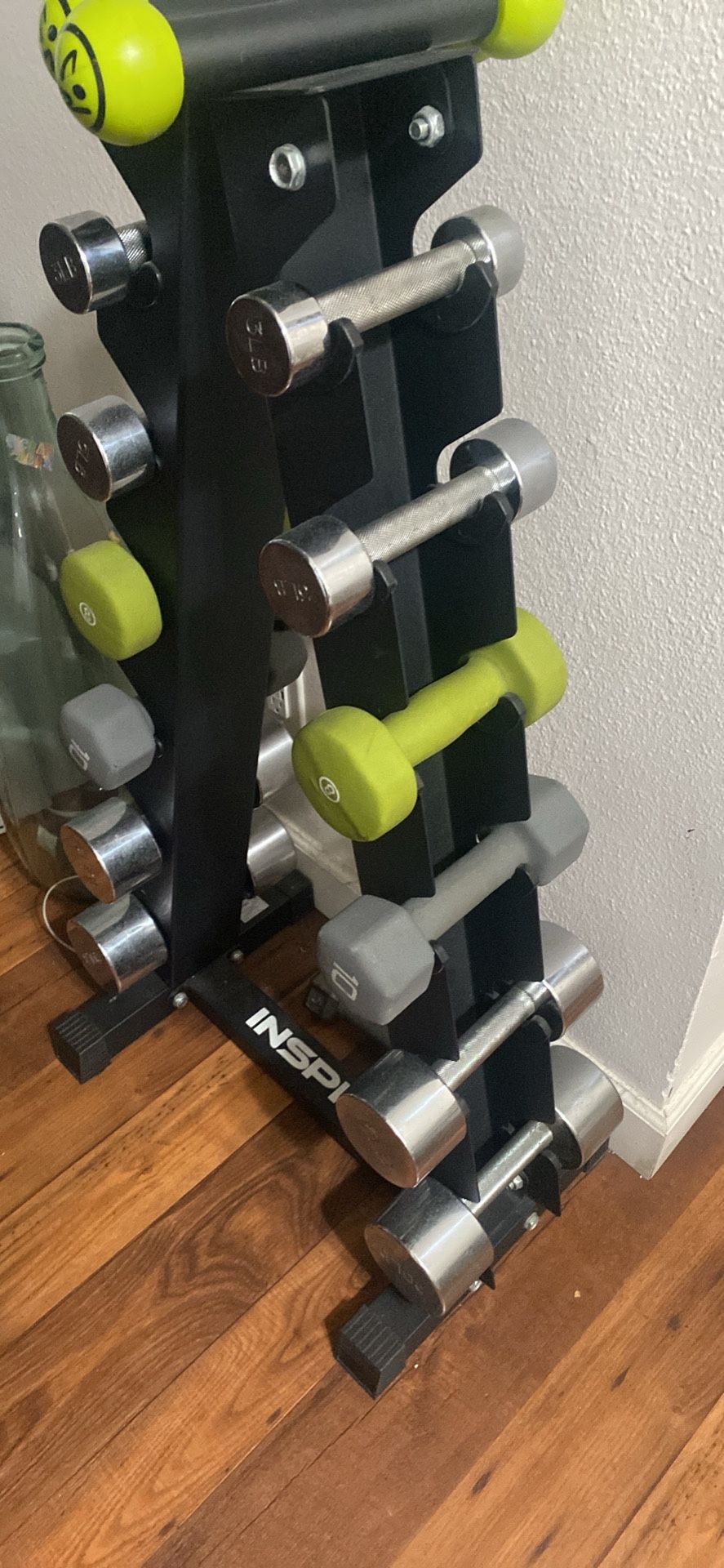 Weights