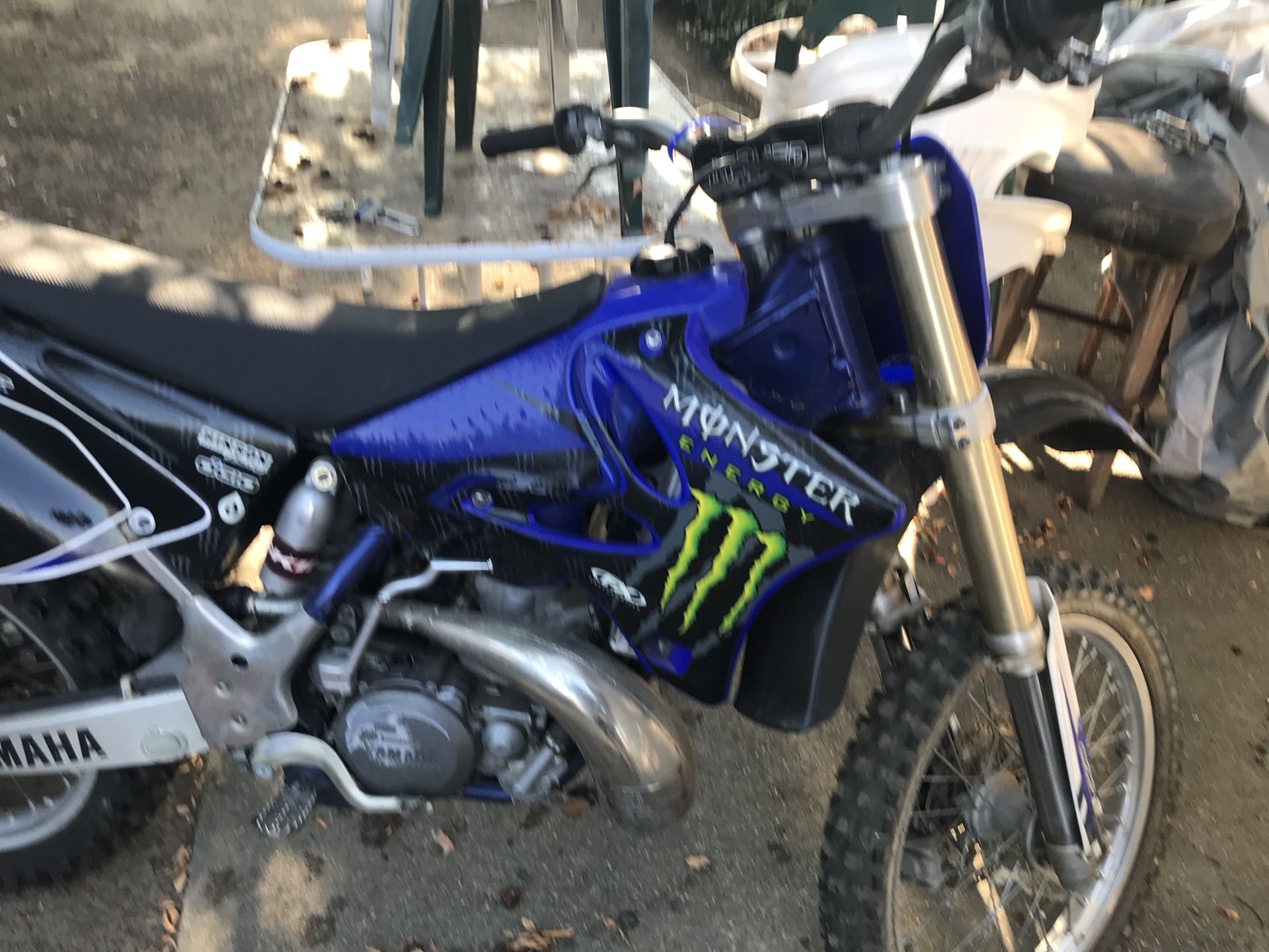 2004 Yamaha yz250 2 stroke for $2,500 or best offer