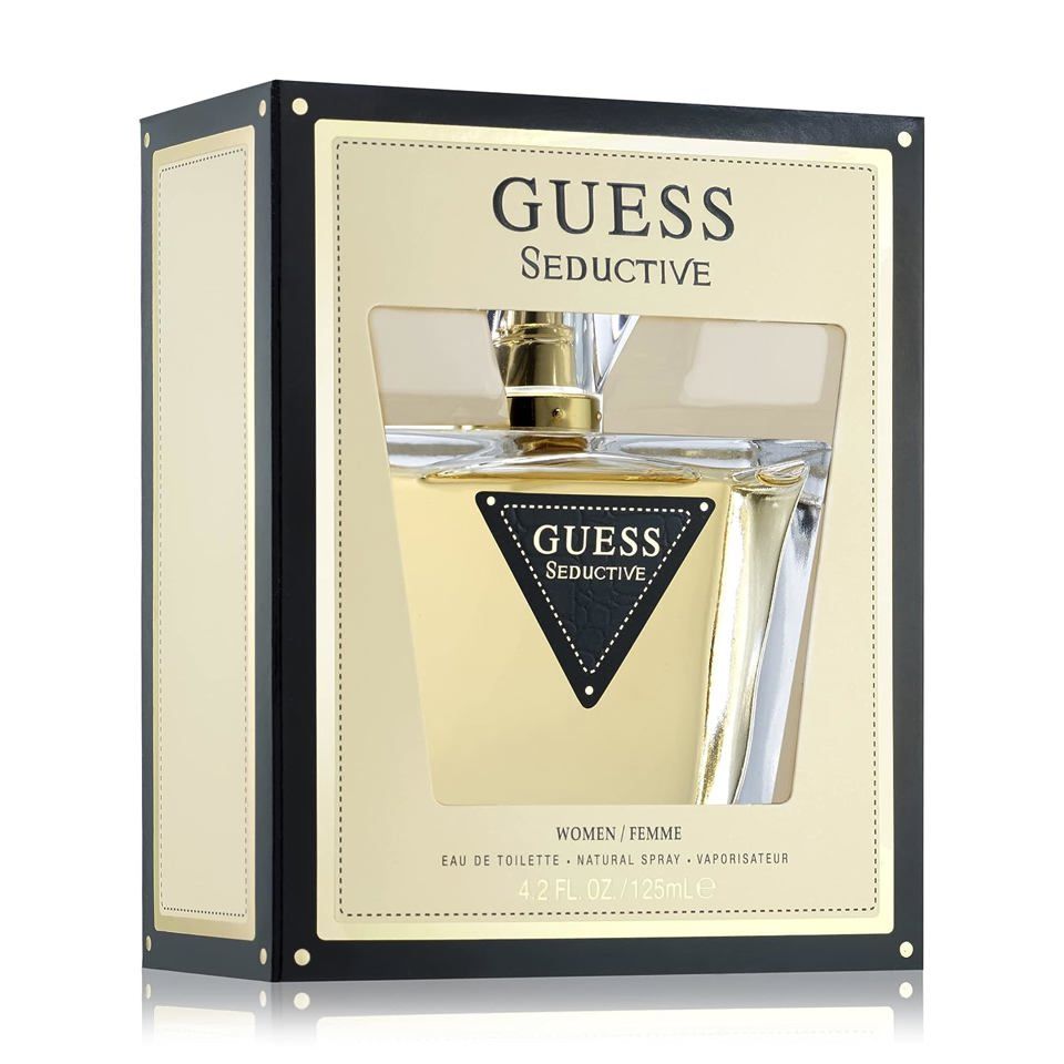 GUESS - SEDUCTIVE ( W ) 3.4 OZ