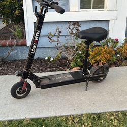 Electric Scooter