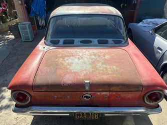 1962 Ford Falcon