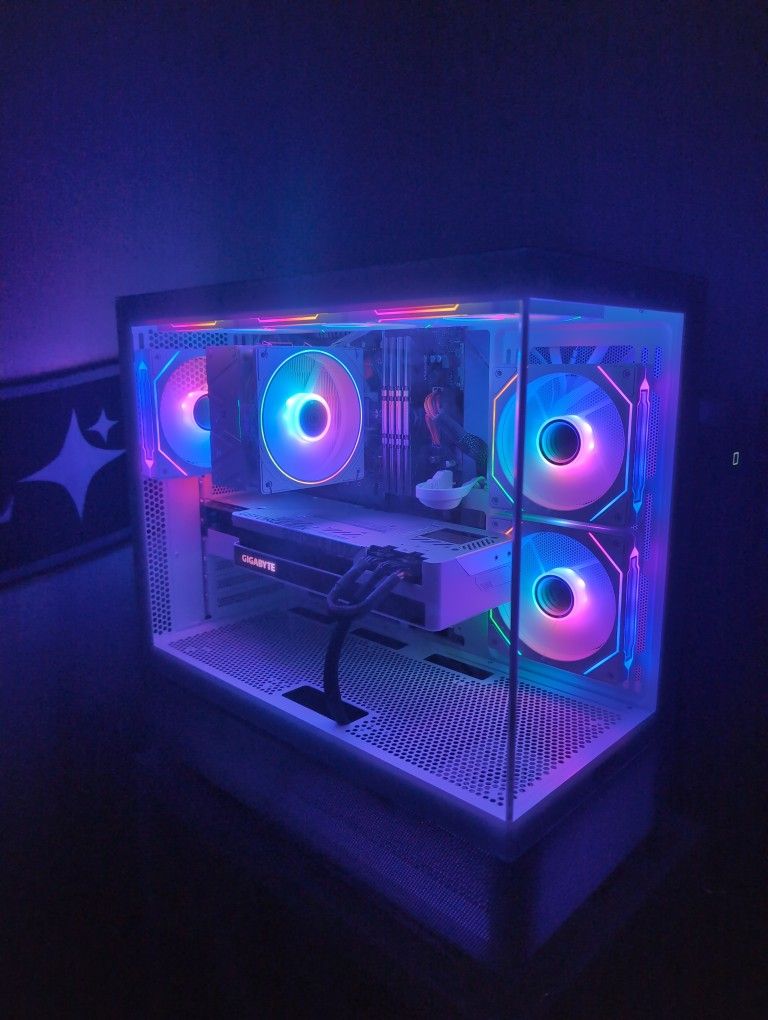 Mid Range Gaming PC: Ryzen 5 5600x, RTX 3080 OC