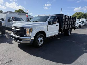 2019 Ford F-350 Chassis