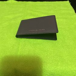 Lightly Used Micheal Kors Wallet(Men)