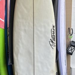 T Patterson Surfboard