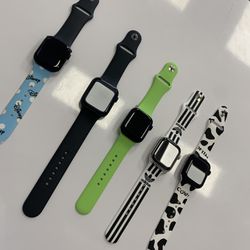 Apple Watches Series 8 GPS LTE 