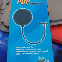 Pop Filter 