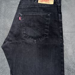 501 Levi Jeans