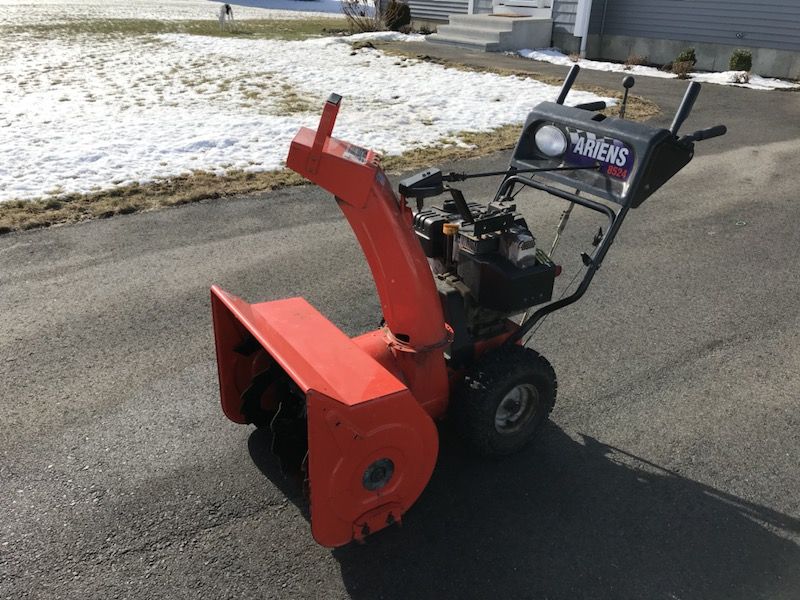 Ariens 8524 Snowblower for Sale in Groveland, MA OfferUp