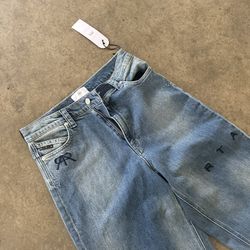 Rta Jeans baggy style