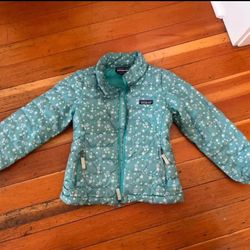 Kids Patagonia Down Sweater Jacket