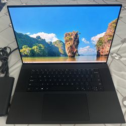 Dell XPS RTX 2060 17” i7 4K Touch 64Gb 1TB Gaming