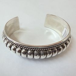 Sterling Silver Bangle Bracelet